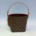 Louis Vuitton All In BB in Monogram Canvas with Vachetta Leather Trim, M12925