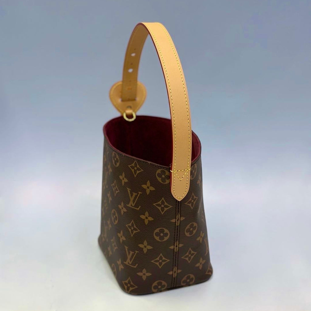 Louis Vuitton All In BB in Monogram Canvas with Vachetta Leather Trim, M12925