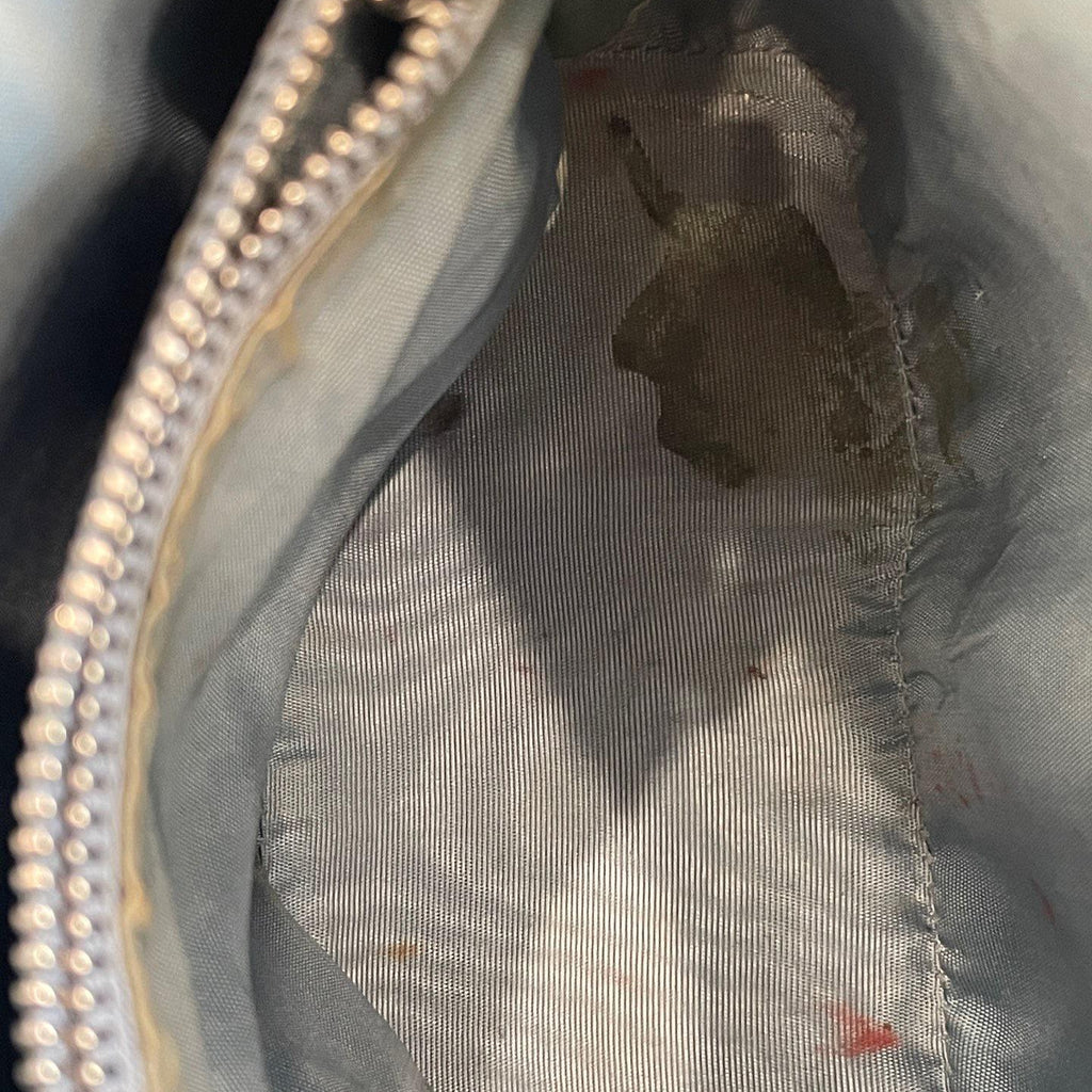 Gucci Guccy White Gold Minibag Crossbody Bag