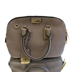 Burberry Orchard Bag Heritage Grained Small