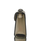 GUCCI Supreme GG Ophidia Mini Shoulder Bag Beige/White