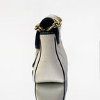 Gucci Double G Marmont Small Neutrals Shoulder Bags