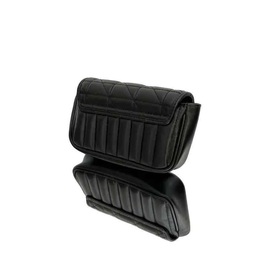 Gucci GG Marmont Flap Bag Mixed Matelasse Super Mini