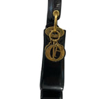 DIOR Shoulder Bags Patent Leather