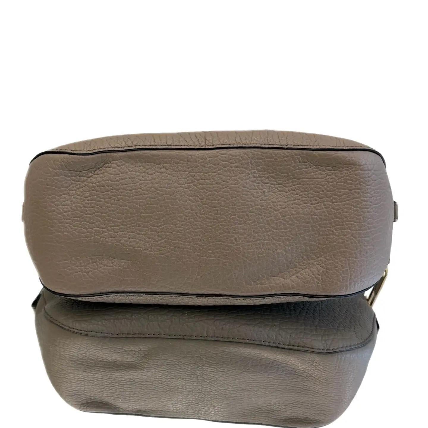 Burberry Orchard Bag Heritage Grained Small