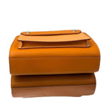 Burberry Orange Pocket Mini Bag